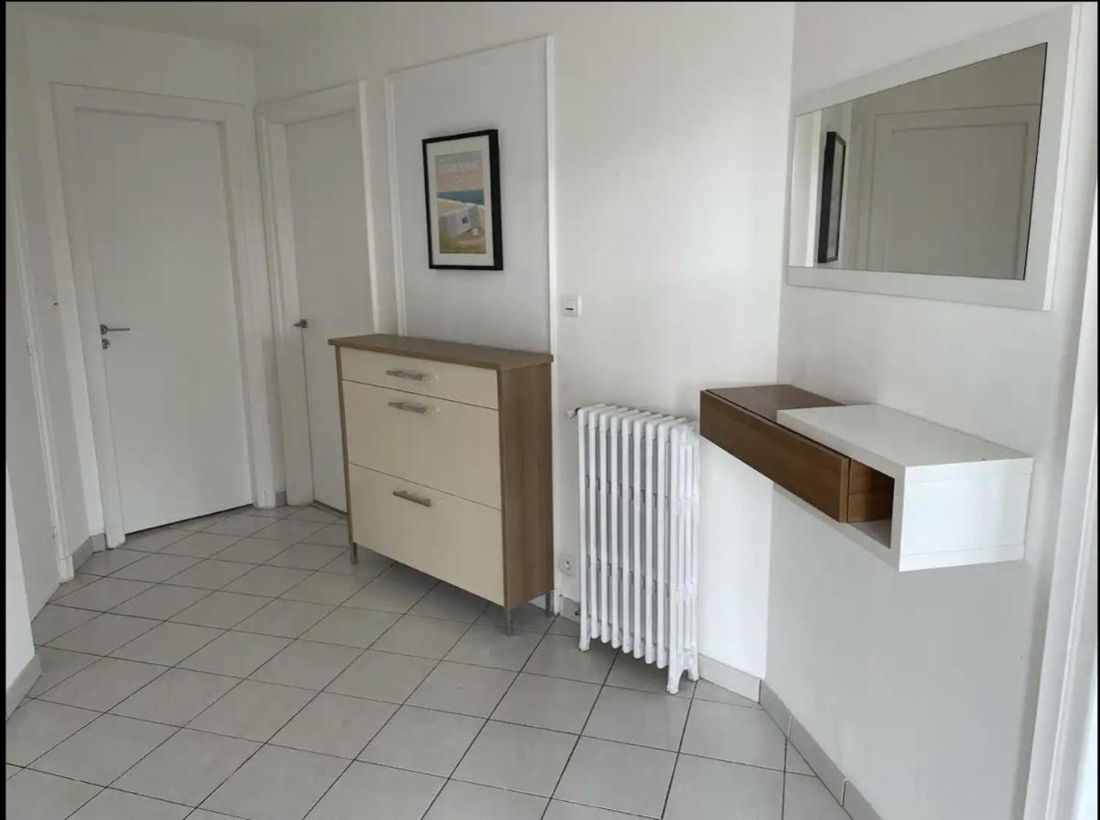 Grand Appartement Lumineux Centre De Dunkerque 8P Dunkirk Exterior foto