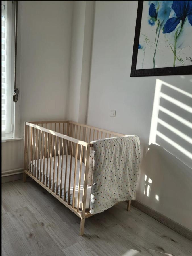 Grand Appartement Lumineux Centre De Dunkerque 8P Dunkirk Exterior foto