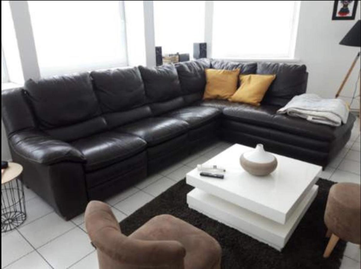 Grand Appartement Lumineux Centre De Dunkerque 8P Dunkirk Exterior foto